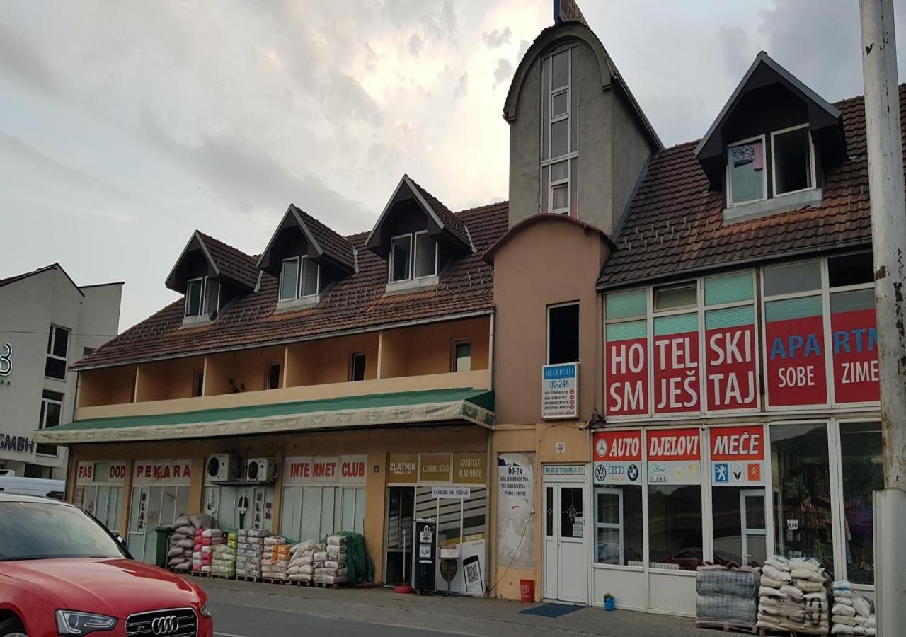 Guesthouse Mece Bijelo Polje Exterior photo