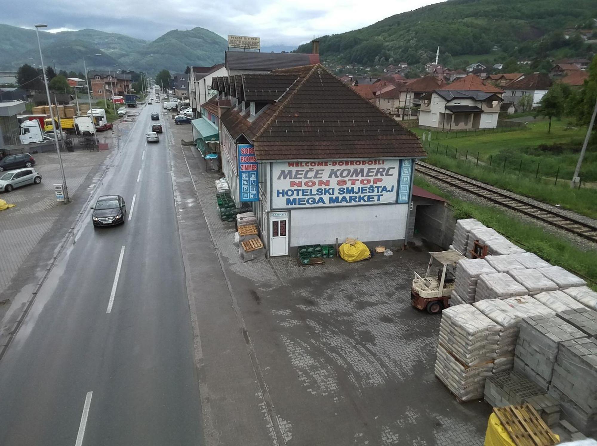 Guesthouse Mece Bijelo Polje Exterior photo